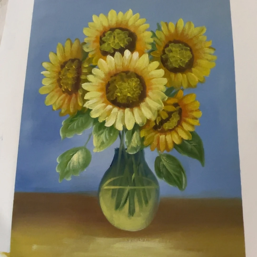 油画油画作品欣赏30.40