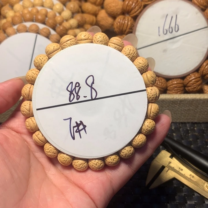 手串桃核7号链接
