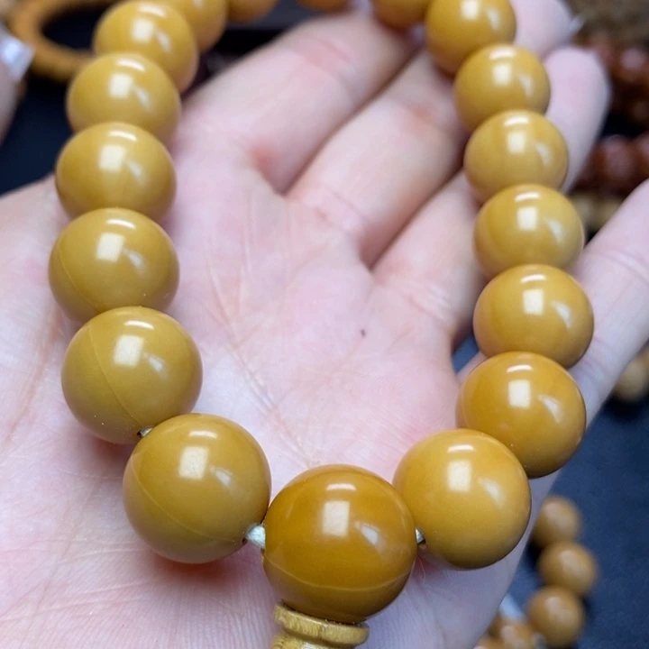 猴头核桃吊坠猴头