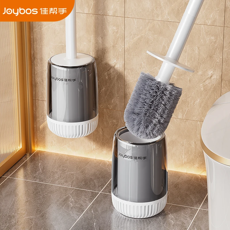 佳帮手马桶刷子2025新款卫生间洗厕所神器无死角厕所清洁刷子