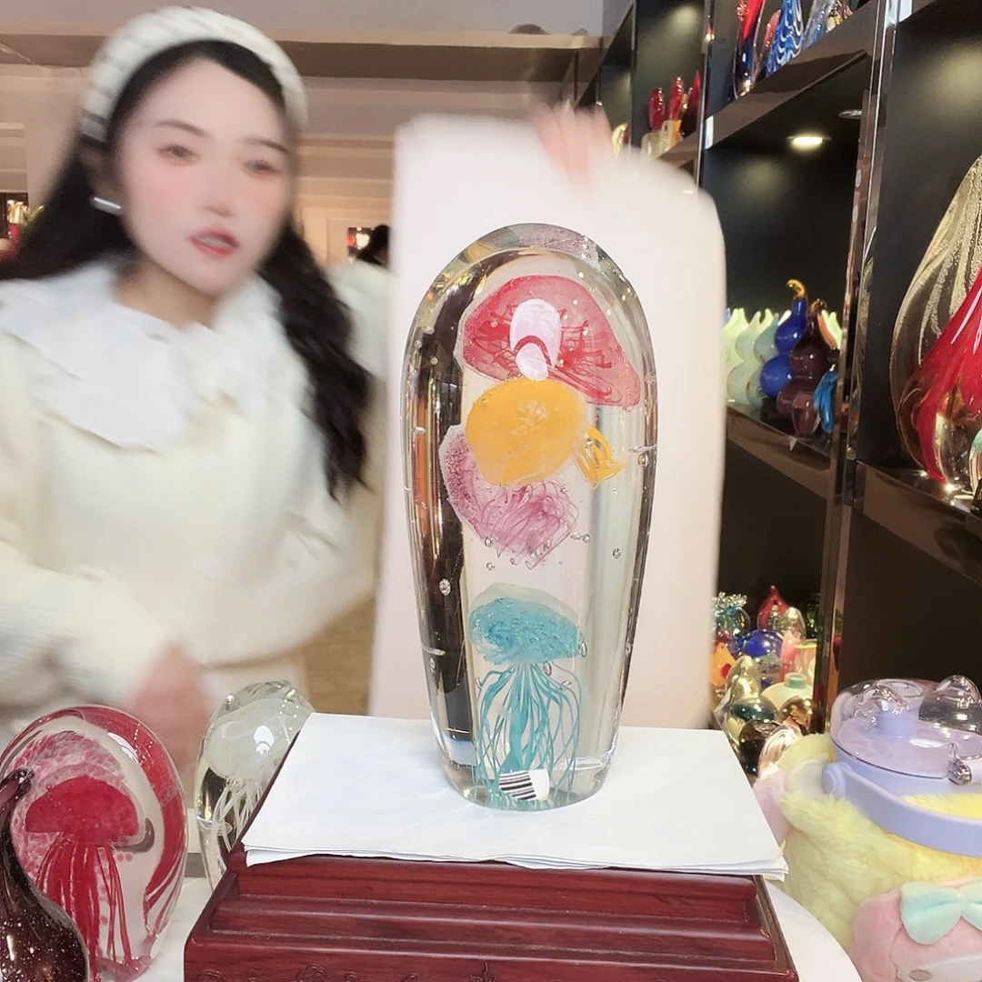 茶盏沧****，琉璃的故事也太感人啦