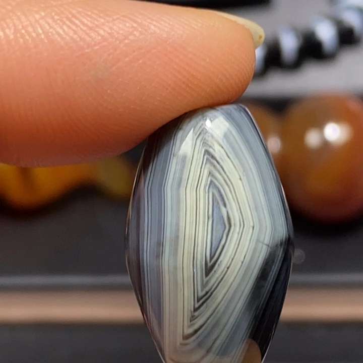 玛瑙/玉髓未镶嵌挂件