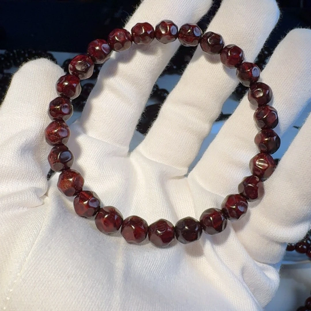 手串/手链小叶紫檀高精尖无相奶酪款顶级油密日本三味线琴料