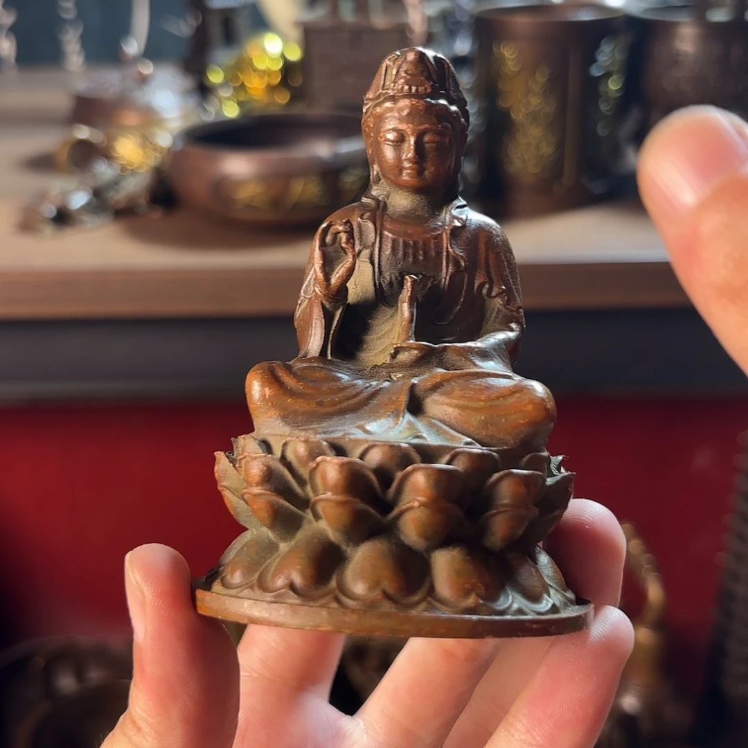 文玩儿摆件收收藏藏