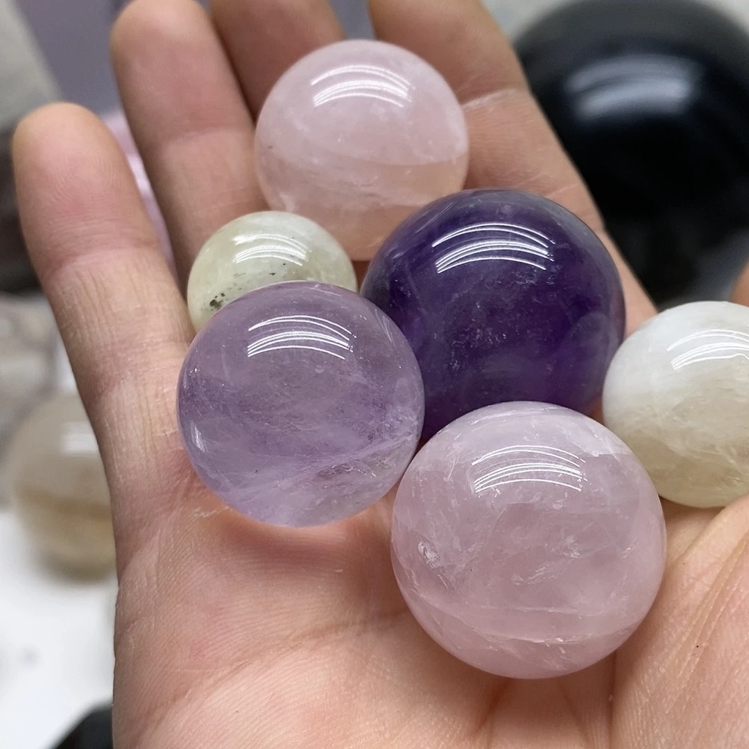 水晶103未镶嵌水晶石