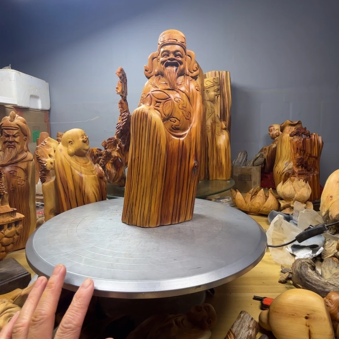 柏木崖柏摆件666666666