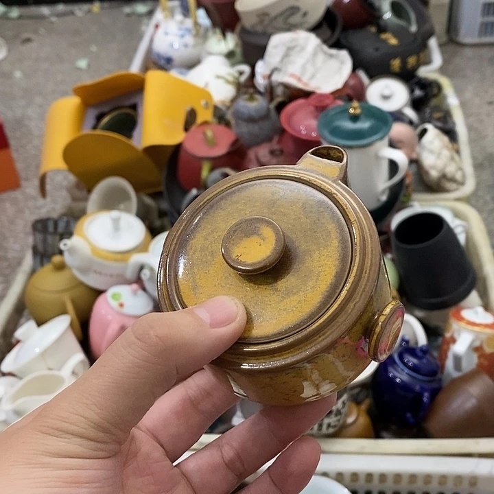 陶瓷艺术品制作工艺壶