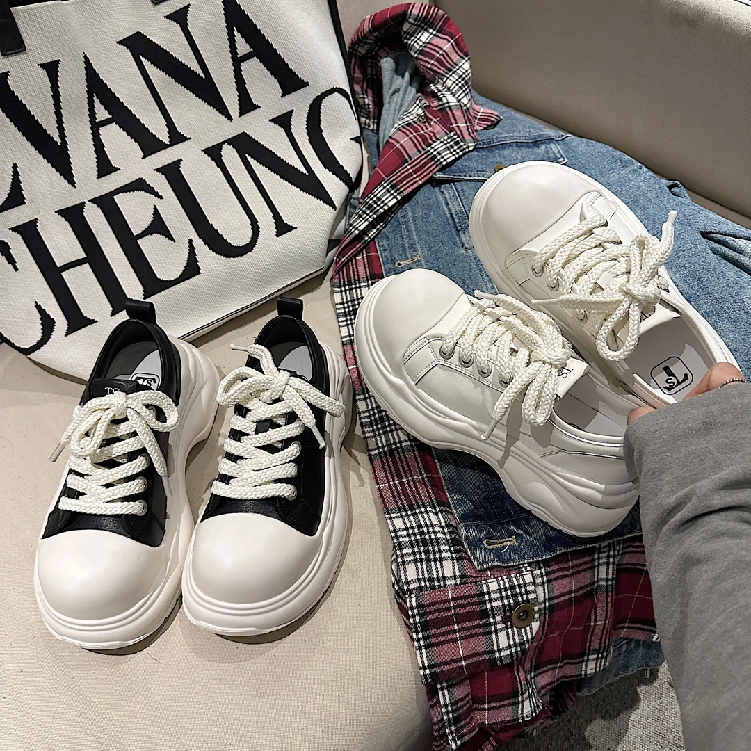 【晶咕蕾蕾公主】TS休闲鞋2025春季新款时尚运动休闲鞋MTX57535-Y