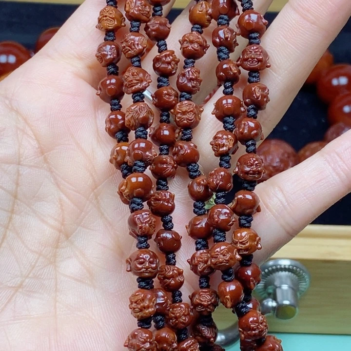 为***的吊坠橄榄核橄榄核手串