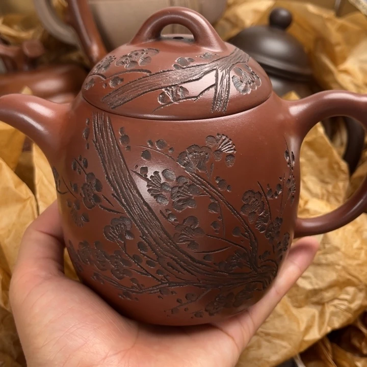 紫砂茶壶紫砂壶等各种造型