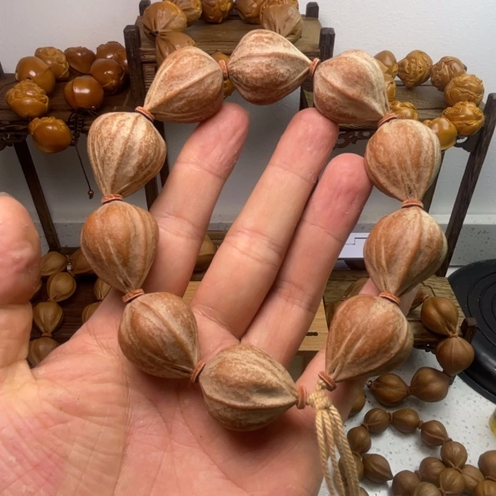 橄榄核手串/手链橄榄2327铁蒜头