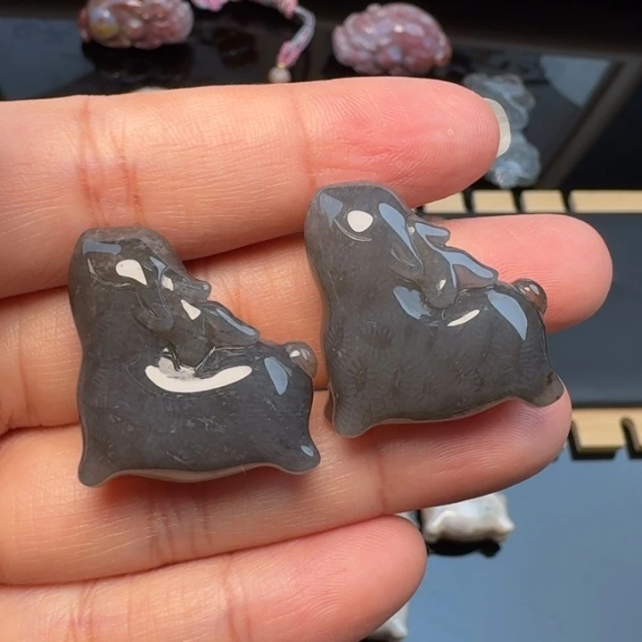 硅化玉合金颈饰福利