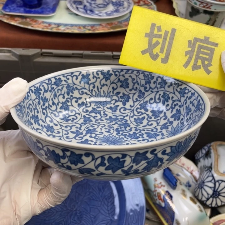 陶他家瓷器真美…开播了