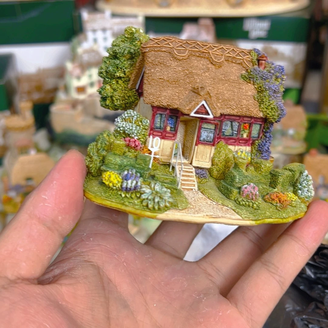Lilliput lane小房子