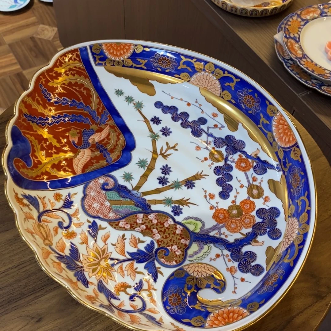 瓷片34 厘米，小杨甄选甄选