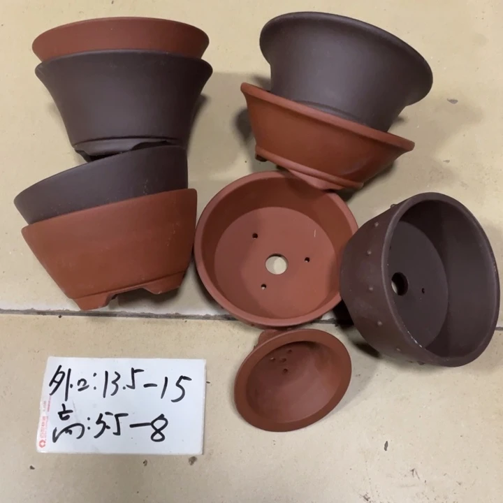 花盆紫砂紫砂花盆009