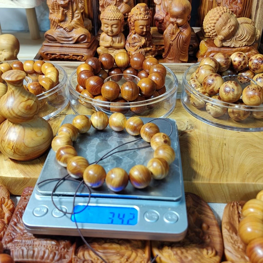 嘟*太行崖柏手工艺品