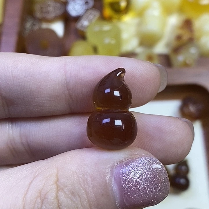 吊坠橄榄核小葫芦