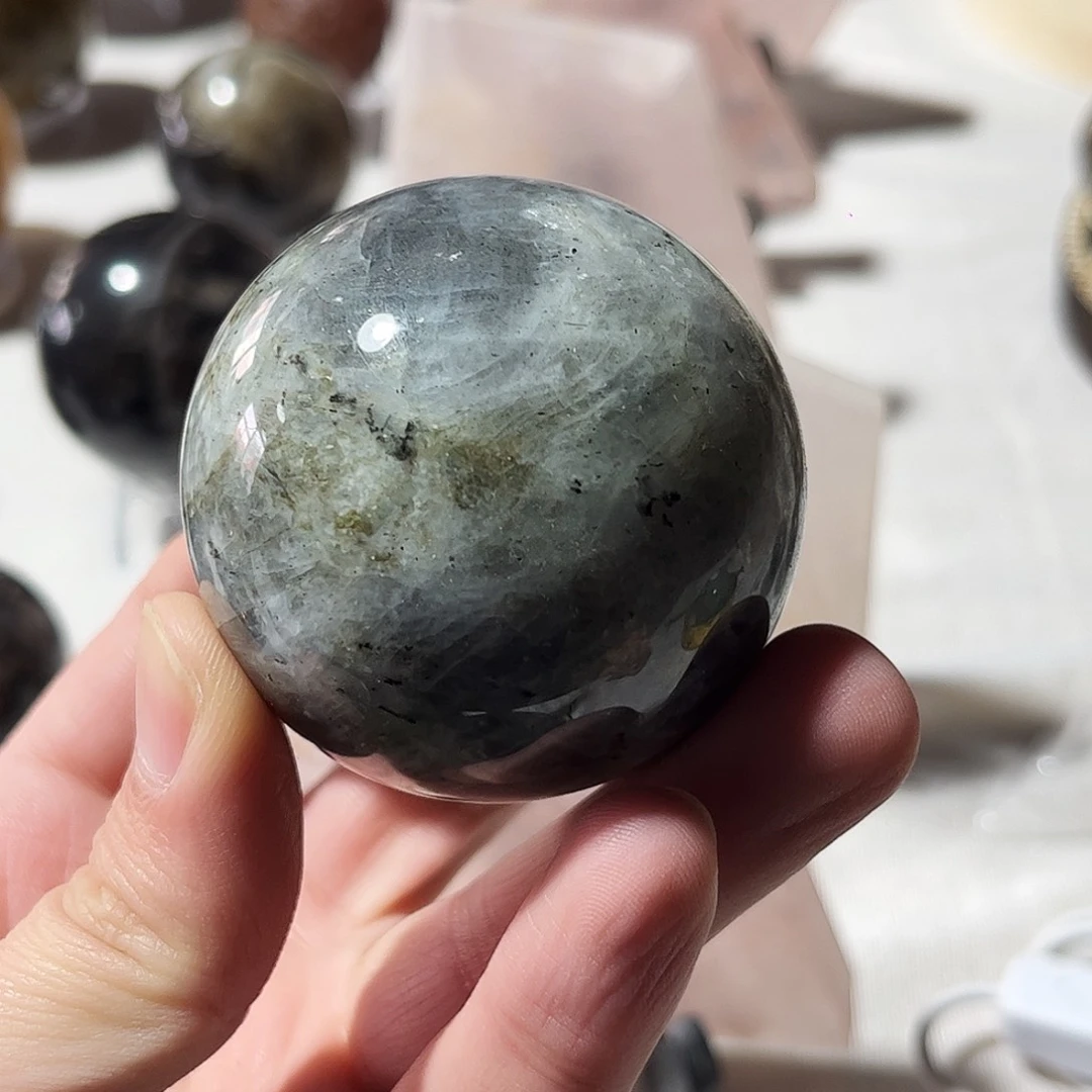 水晶天然水晶微瑕未镶嵌