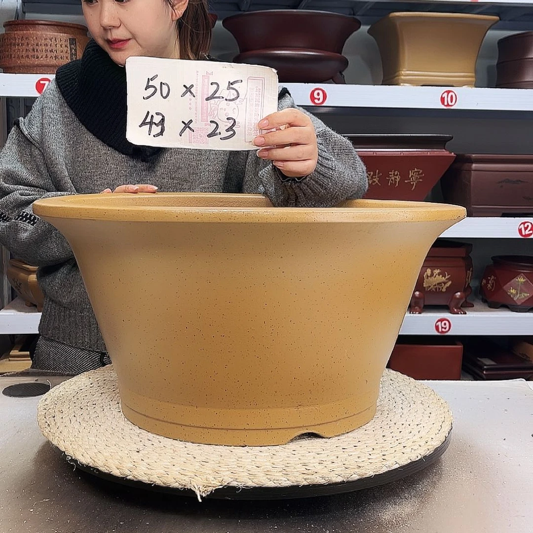 花盆紫砂紫砂花盆