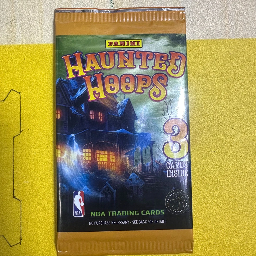 相遇23-24 Hoops 万圣节限定  球星卡 盲盒卡 未成年人禁止下单