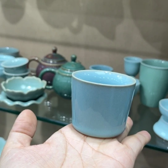 大宋甄选茶具茶器