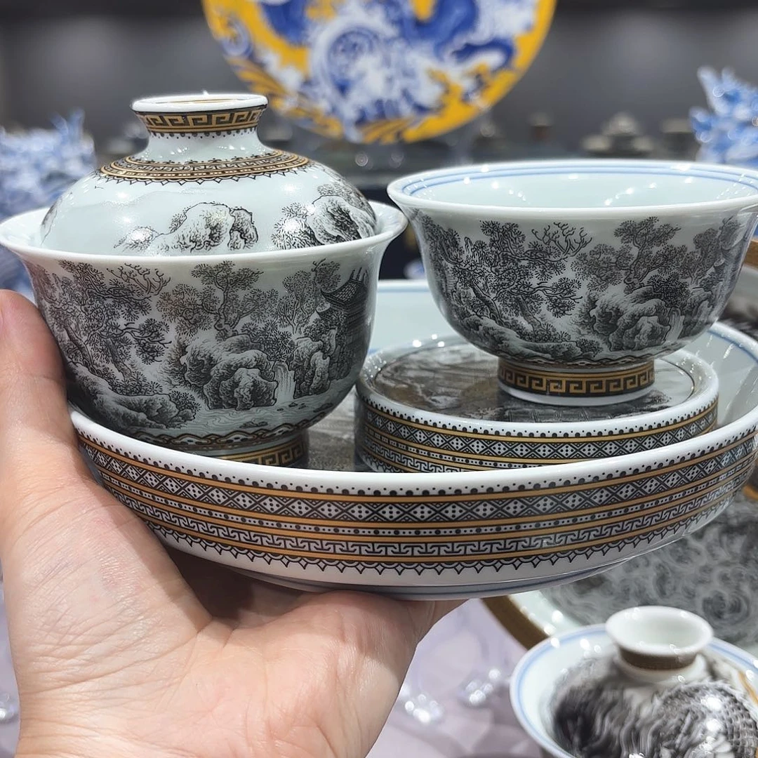 瓷片景德镇瓷器研究