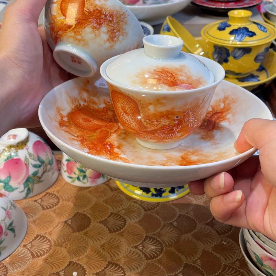 景德镇市景德镇的瓷器
