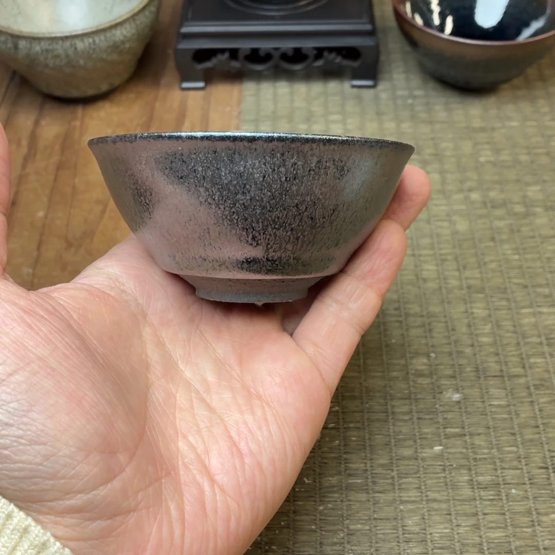 茶盏松风渡建盏柴烧