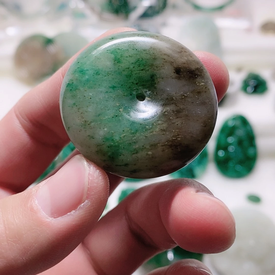 【闪购商品】未镶嵌独山玉挂件