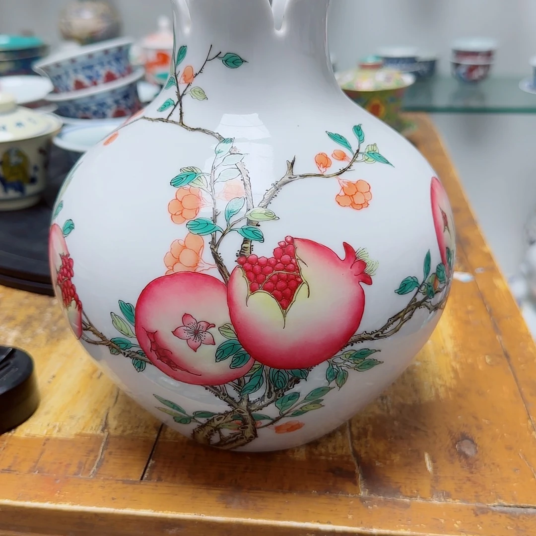 瓷片瓷器的工艺技术特点