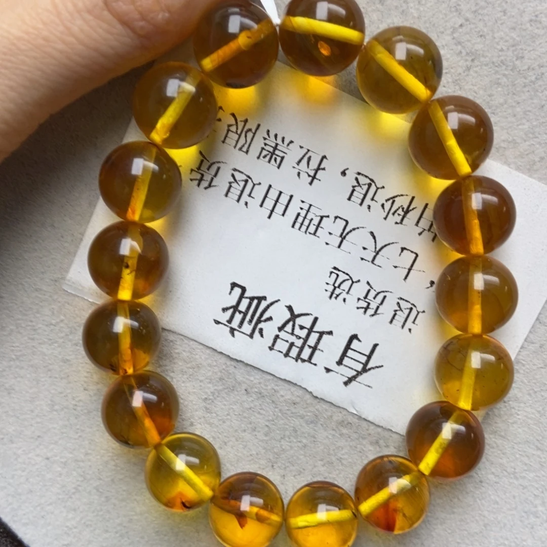 蜜蜡未镶嵌珠宝奇石