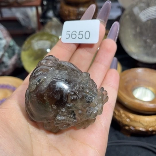 【闪购商品】水晶大型摆件（非配饰）未镶嵌i****~