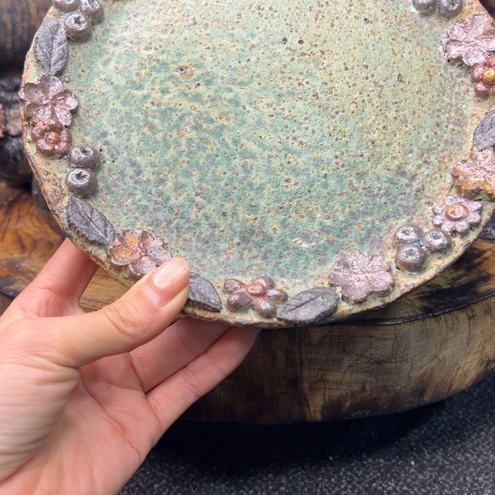 ****着陶瓷制品不退不换