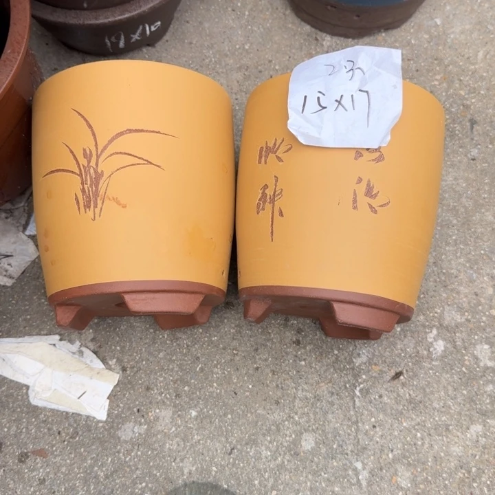 花盆紫砂特价商品