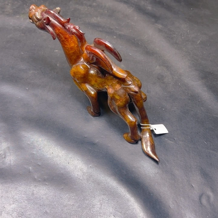 和田玉摆件未镶嵌