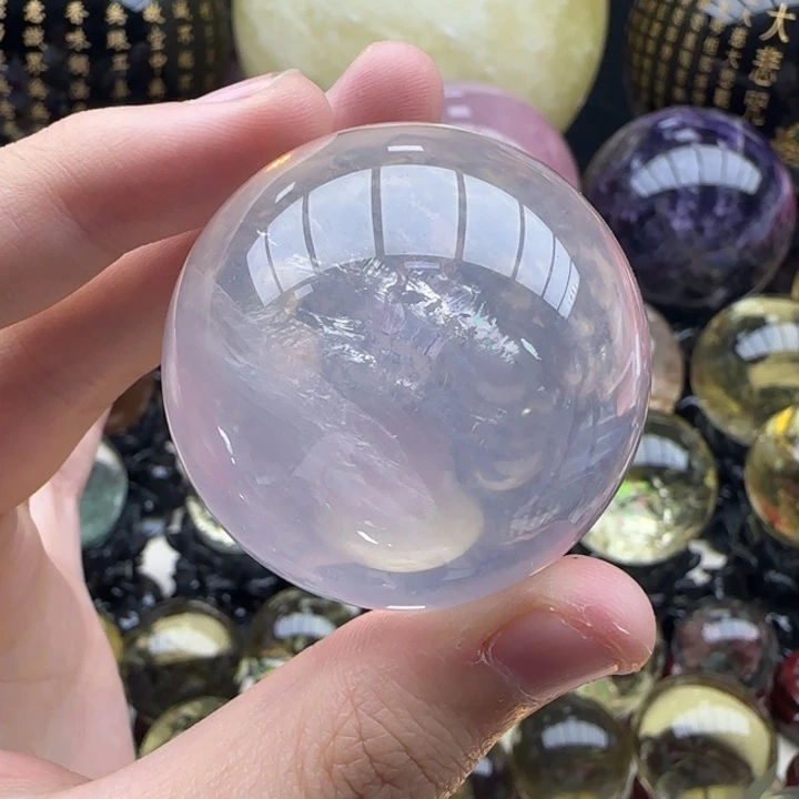 未镶嵌摆件水晶b029