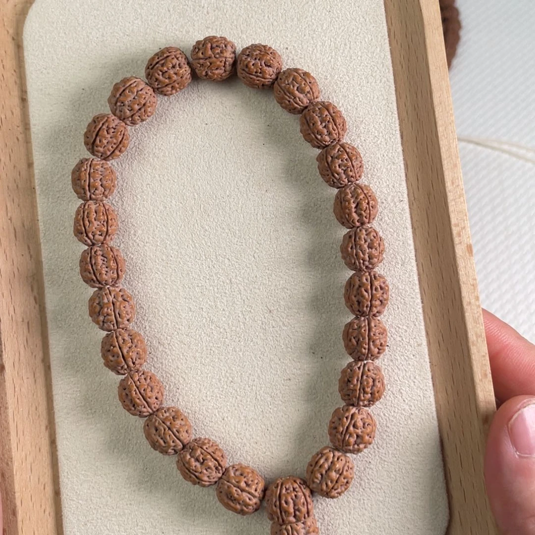 吊坠金刚菩提原桩高桩盘龙手持尺寸10