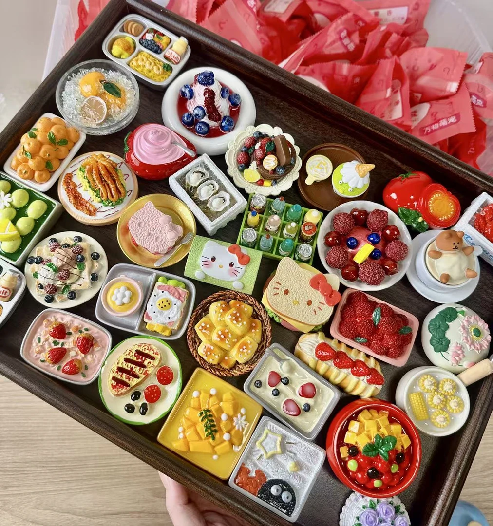 【福袋】冰箱贴福袋随机1个