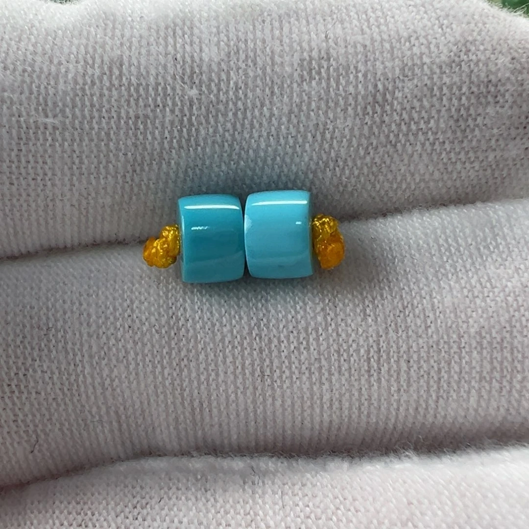 未镶嵌绿松石隔片5.4mm