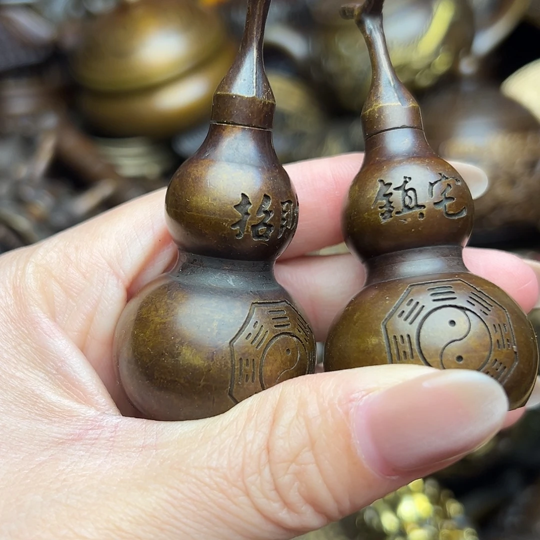 铜器摆件裕顺铜器商行