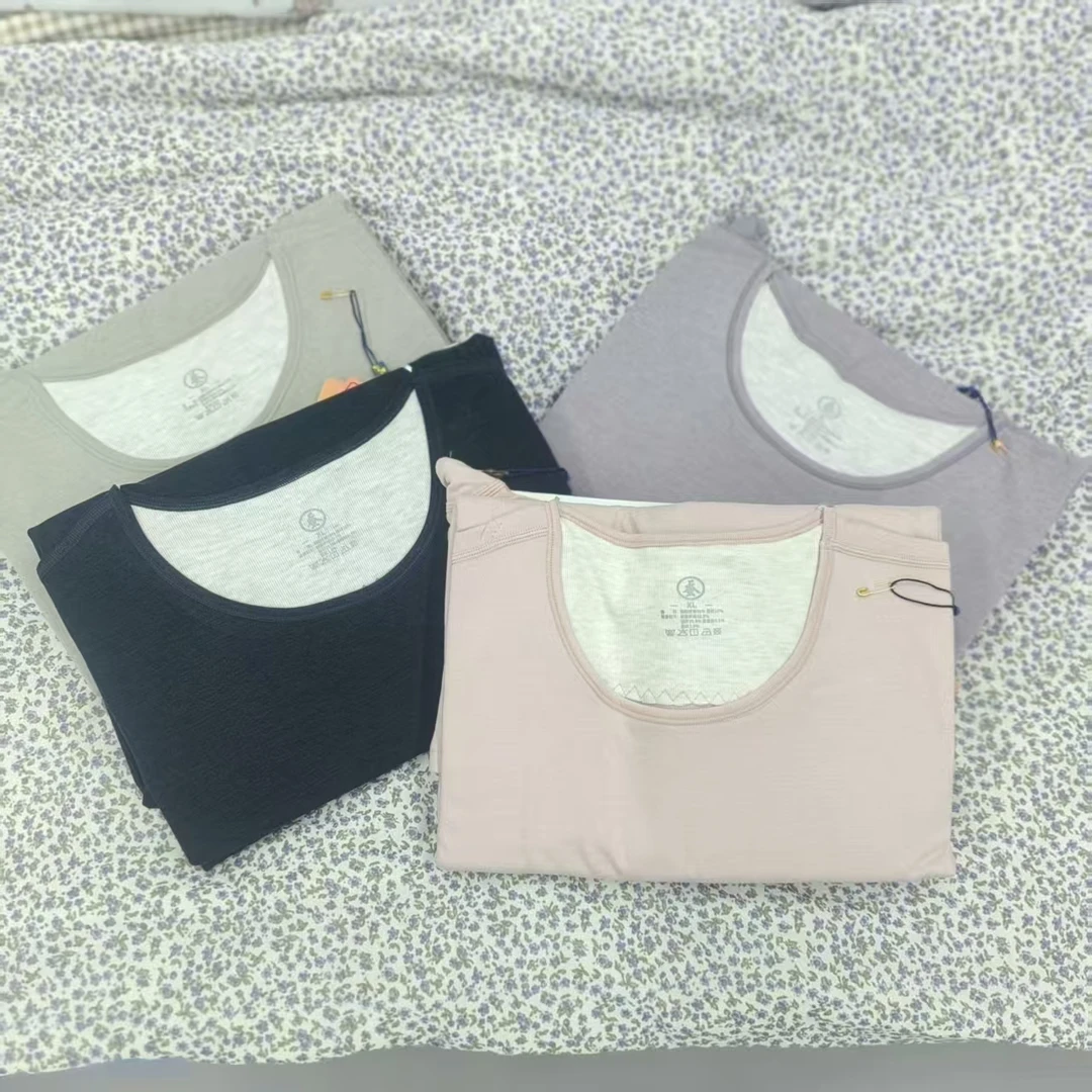 新款丝洛女大童保暖套927