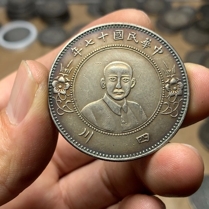 陶直接去拍大头龙洋