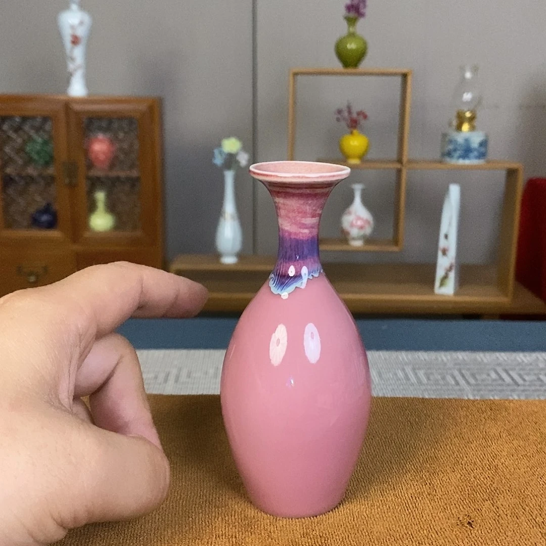 摆件景德镇瓷器精品鉴赏作品