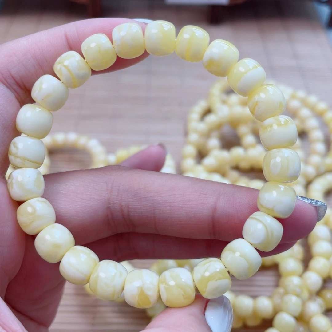 裸石蜜蜡未镶嵌蜜蜡