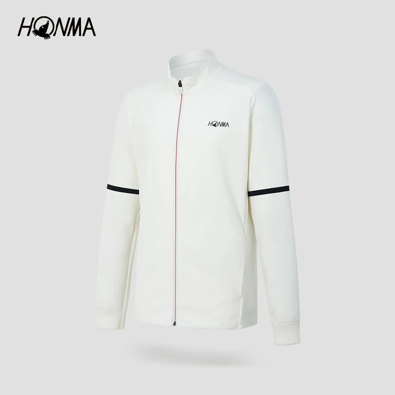 【专业高尔夫】HONMA男士外套商务外套专业夹克防透HMJQ302R510