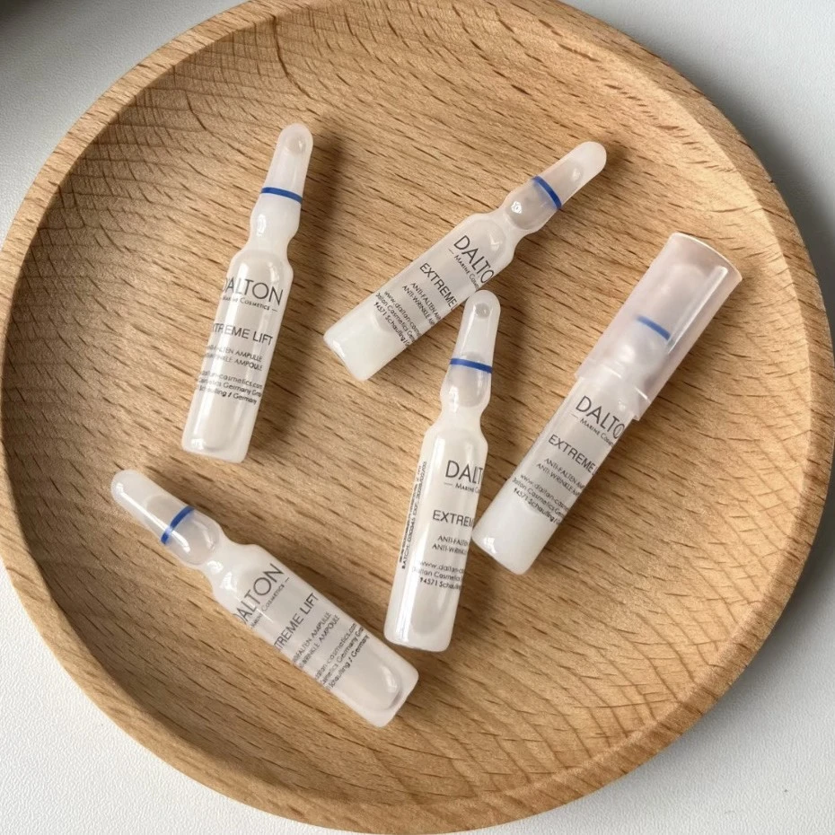 D 筋膜安瓶   涂抹