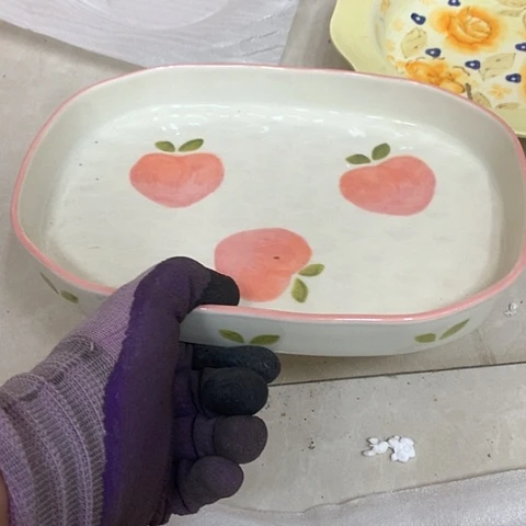 陶瓷制品满25拼单发货默认微瑕