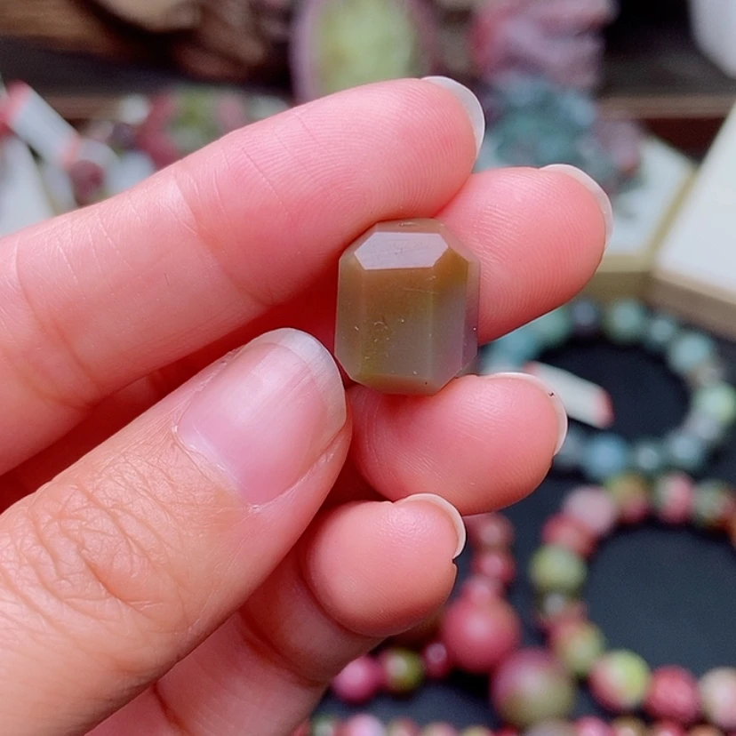 【闪购商品】未镶嵌玛瑙/玉髓珠宝半成品y y m n d z