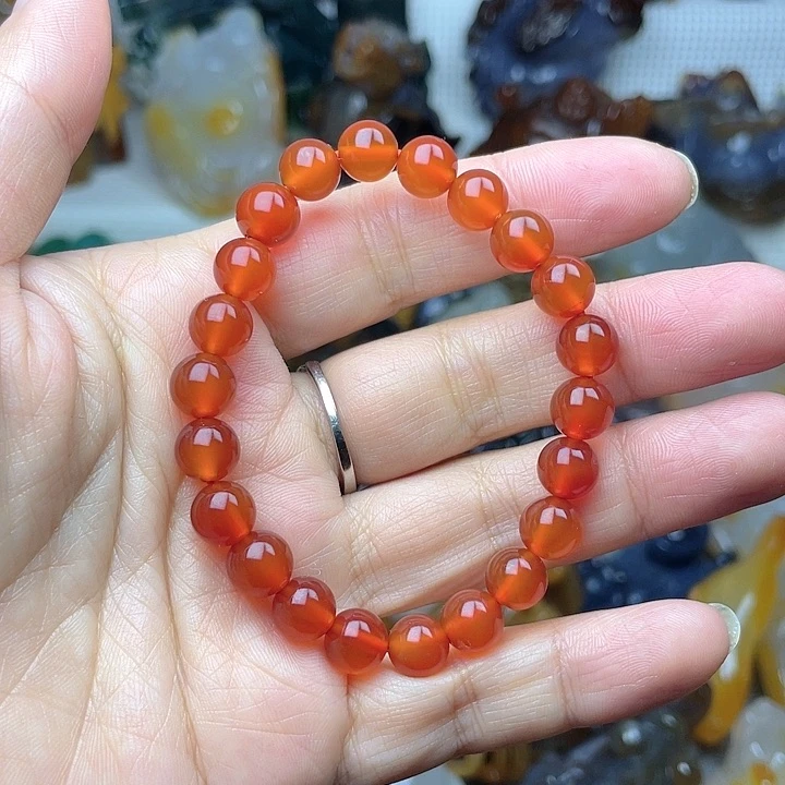 玛瑙/玉髓饰品未镶嵌